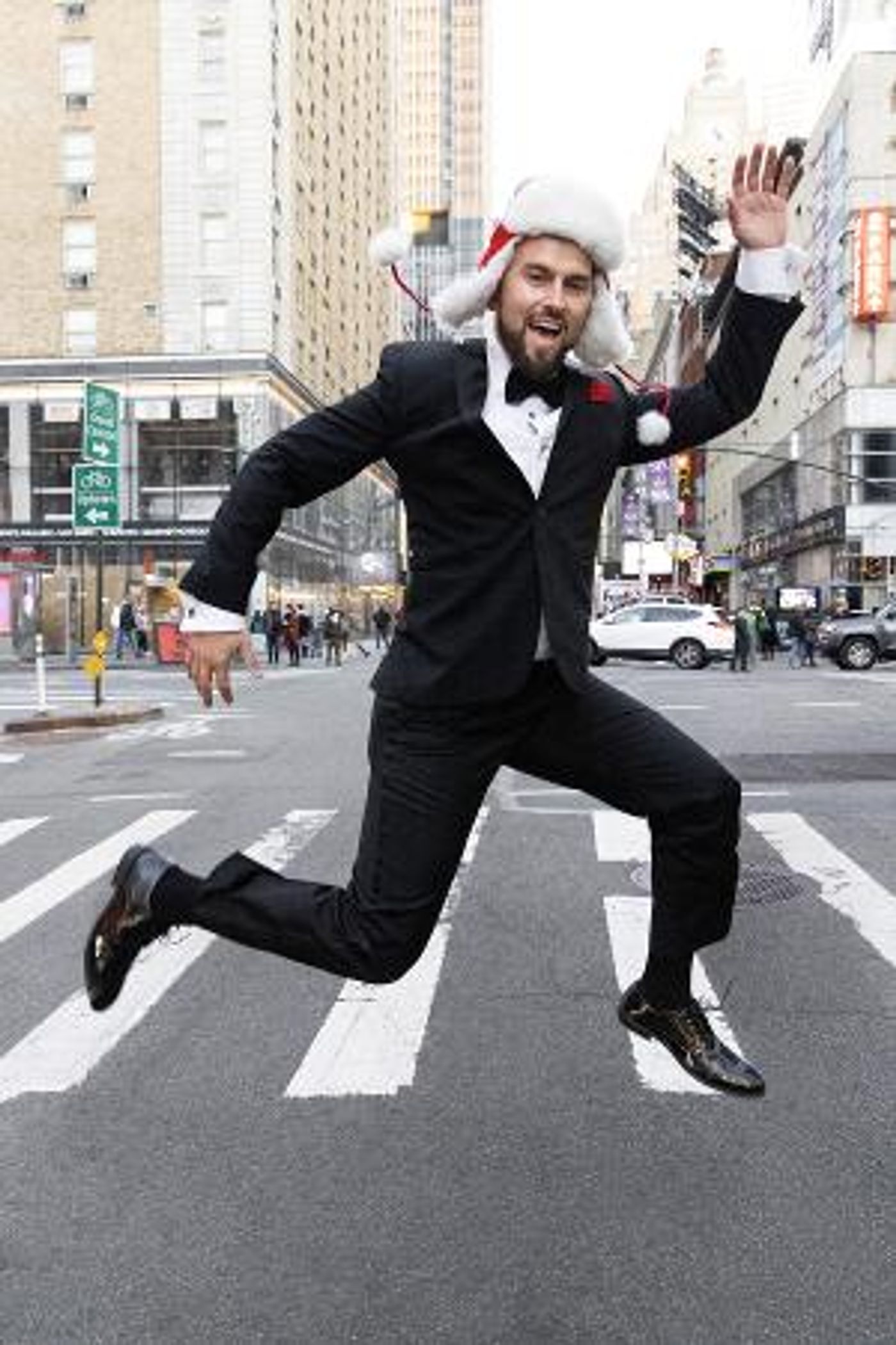 Original JERSEY BOYS Star Daniel Reichard Returns to Birdland Stage  Image