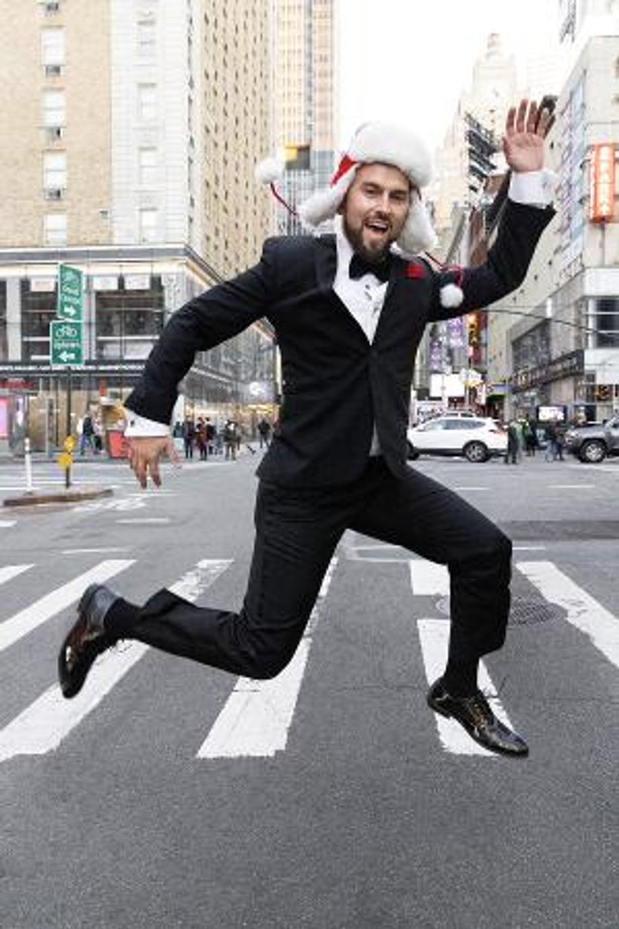 Original JERSEY BOYS Star Daniel Reichard Returns to Birdland Stage Image