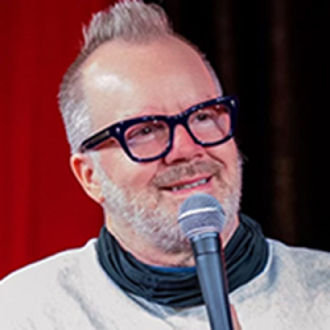 Dean Delray Comes to Comedy Works South This Month  Image