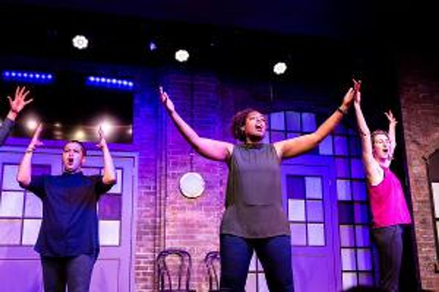 The Second City Presents IT'S A WILD, WACKY, WONDERFUL LIFE Lights Up The MAC December 12  Image