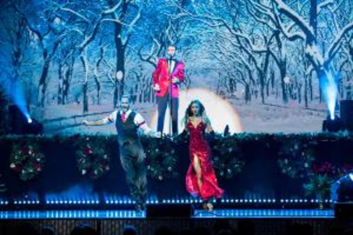 Dance To The Holidays At The Ridgefield Playhouse, December 19  Image