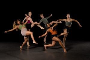 UCSB Theater/Dance Presents KINETIC LAB 2021  Image