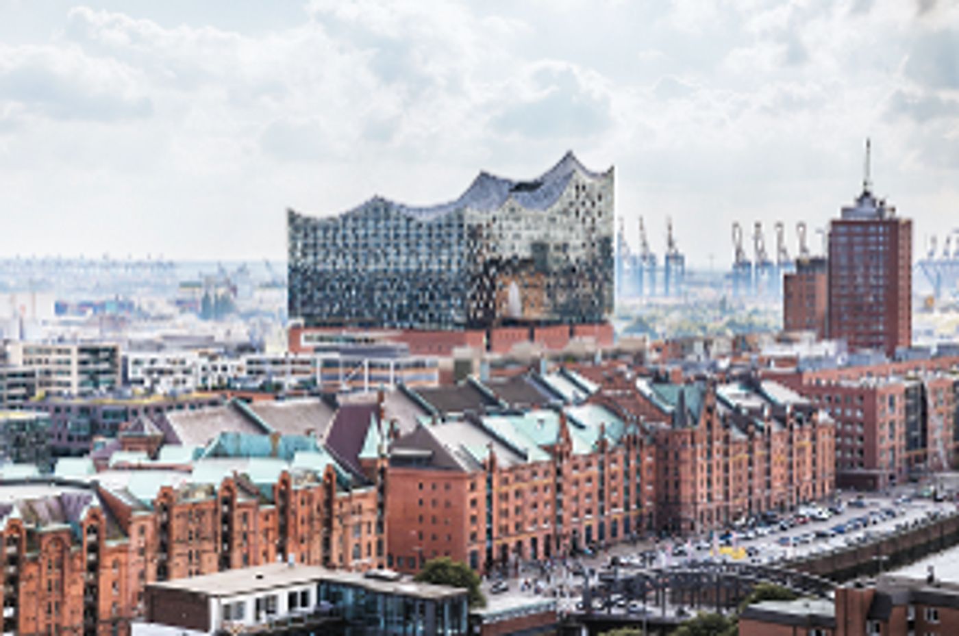 Hamburg Celebrates 5th Anniversary Of Elbphilharmonie  Image