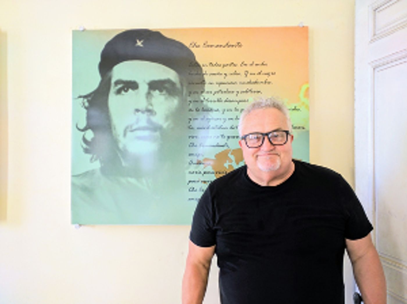 TV, Film and Stage Producer Scott Robbe Dies at 66  Image