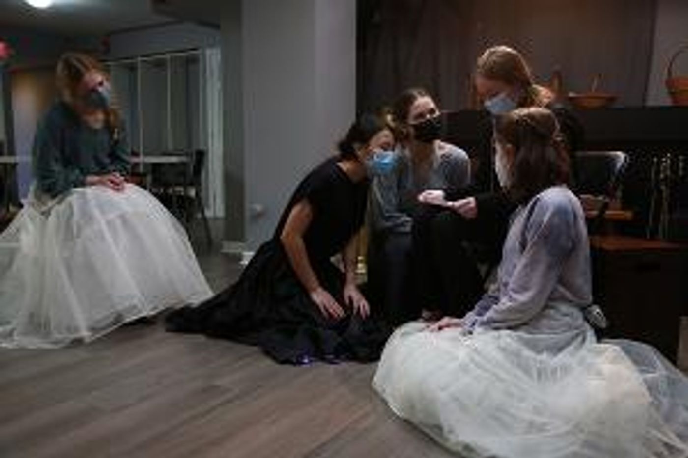 Tickets Now On Sale For LITTLE WOMEN THE MUSICAL at Actors Training Center  Image