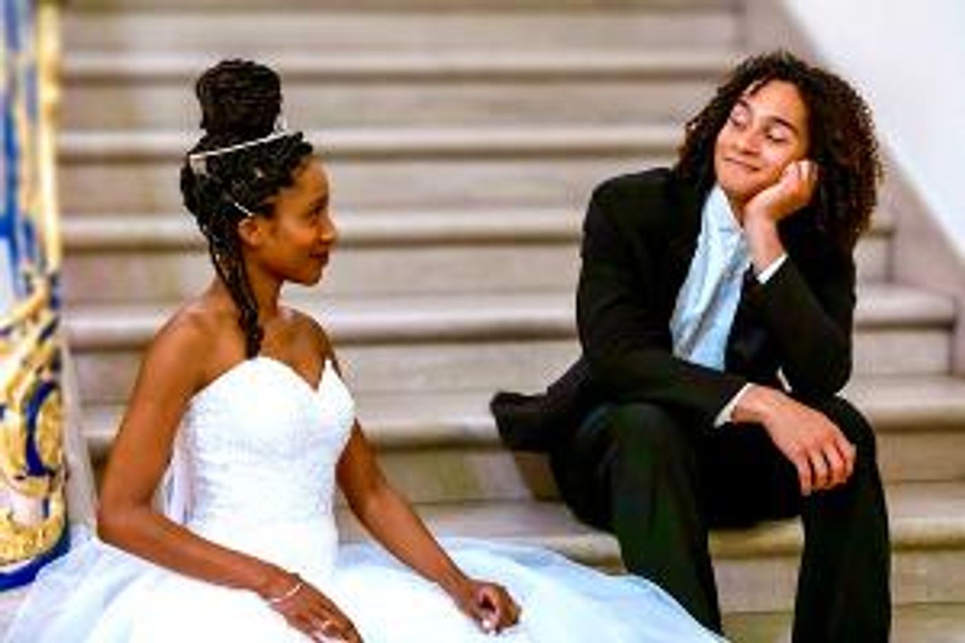 African-American Shakespeare Company's CINDERELLA Returns To The Herbst  Image