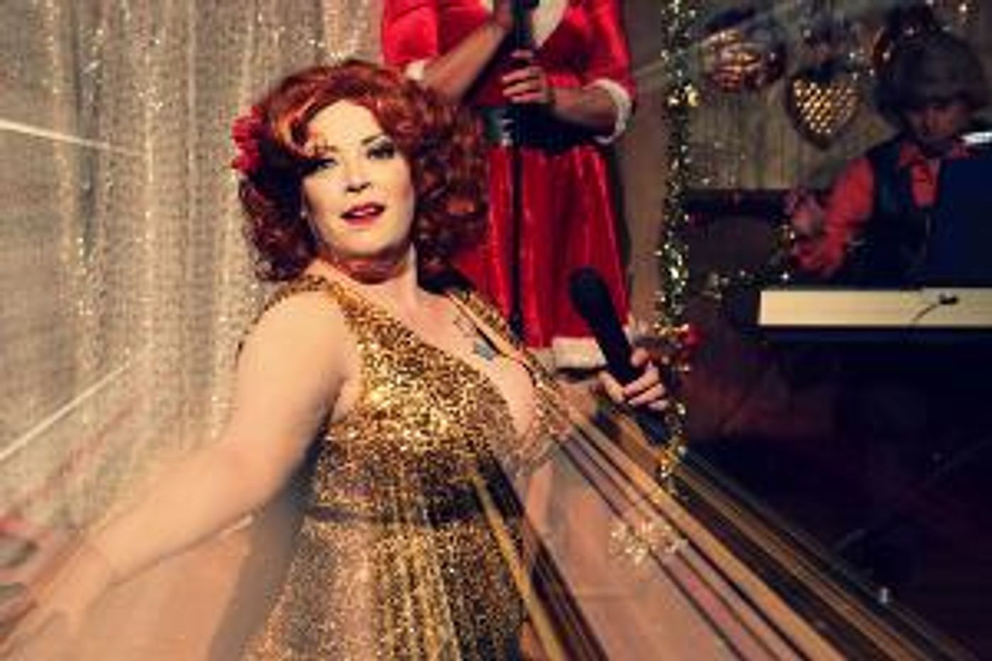 Hell In A Handbag Presents BETTE'S BAWDY BRUNCH Annual Benefit  Image