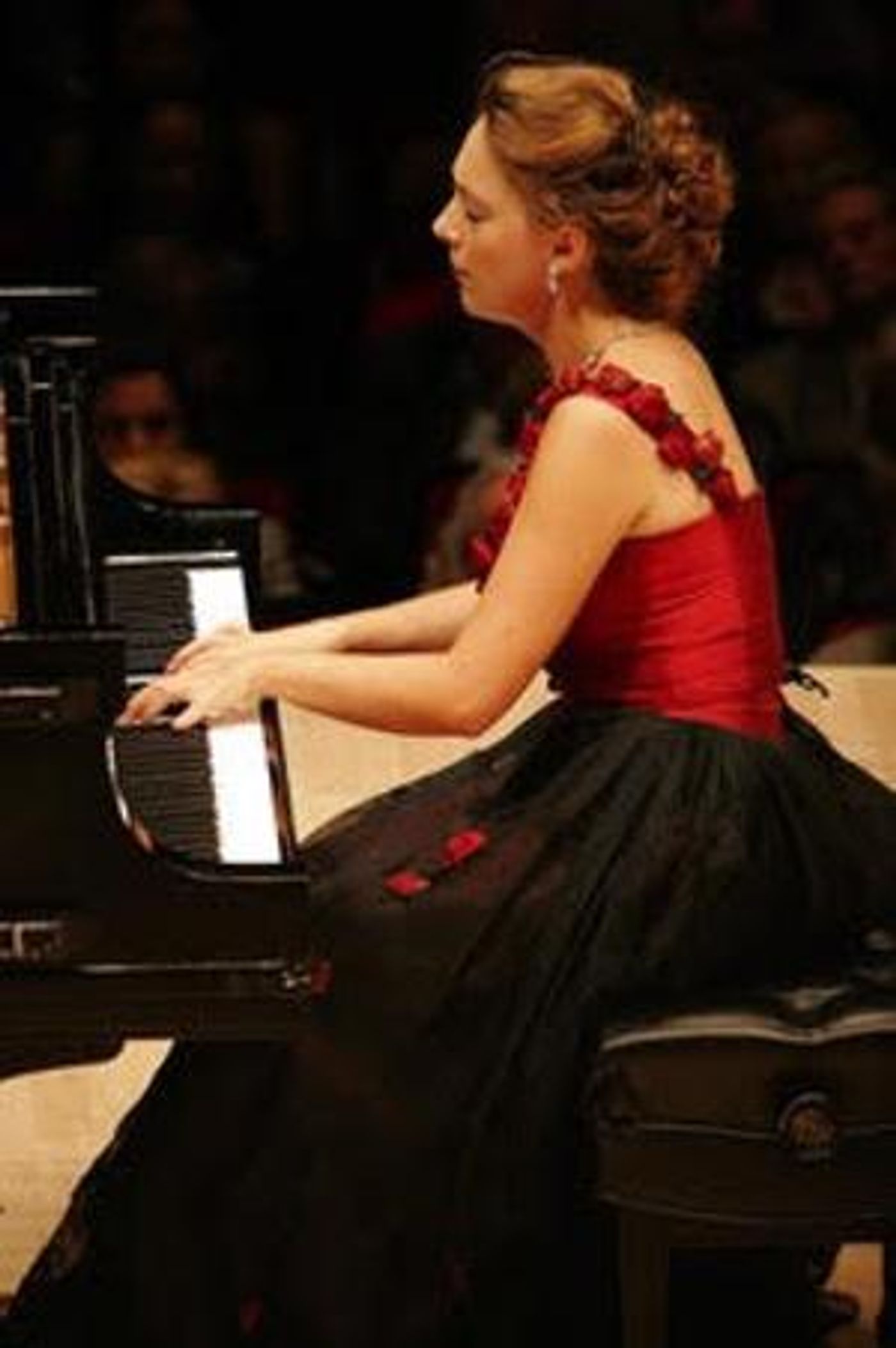 Pianist Katya Grineva Returns To Carnegie Hall For the Holidays, December 27  Image