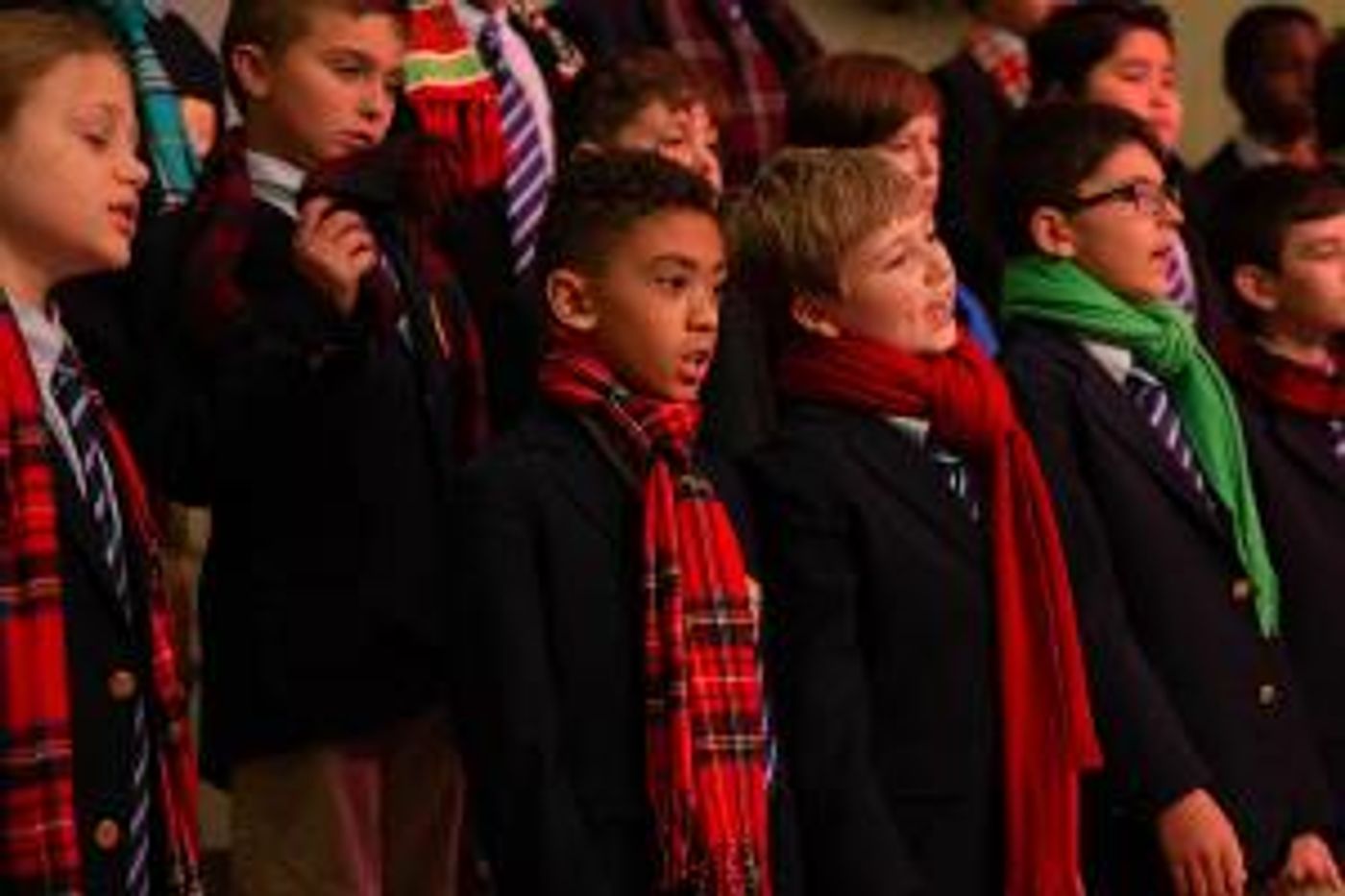 Phoenix Boys Choir Delights Audiences With Holiday Concerts Around The Valley, December 3-19  Image