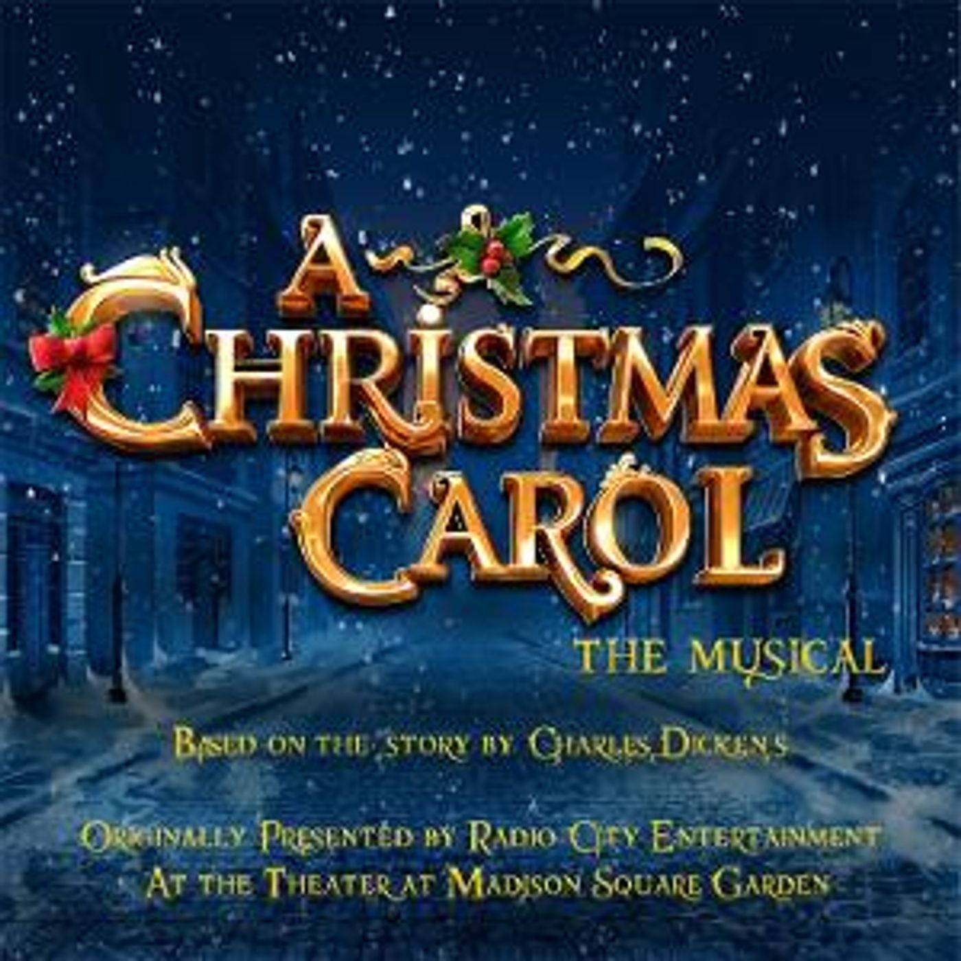 Cast Announced for A CHRISTMAS CAROL at White Plains Performing Arts Center  Image