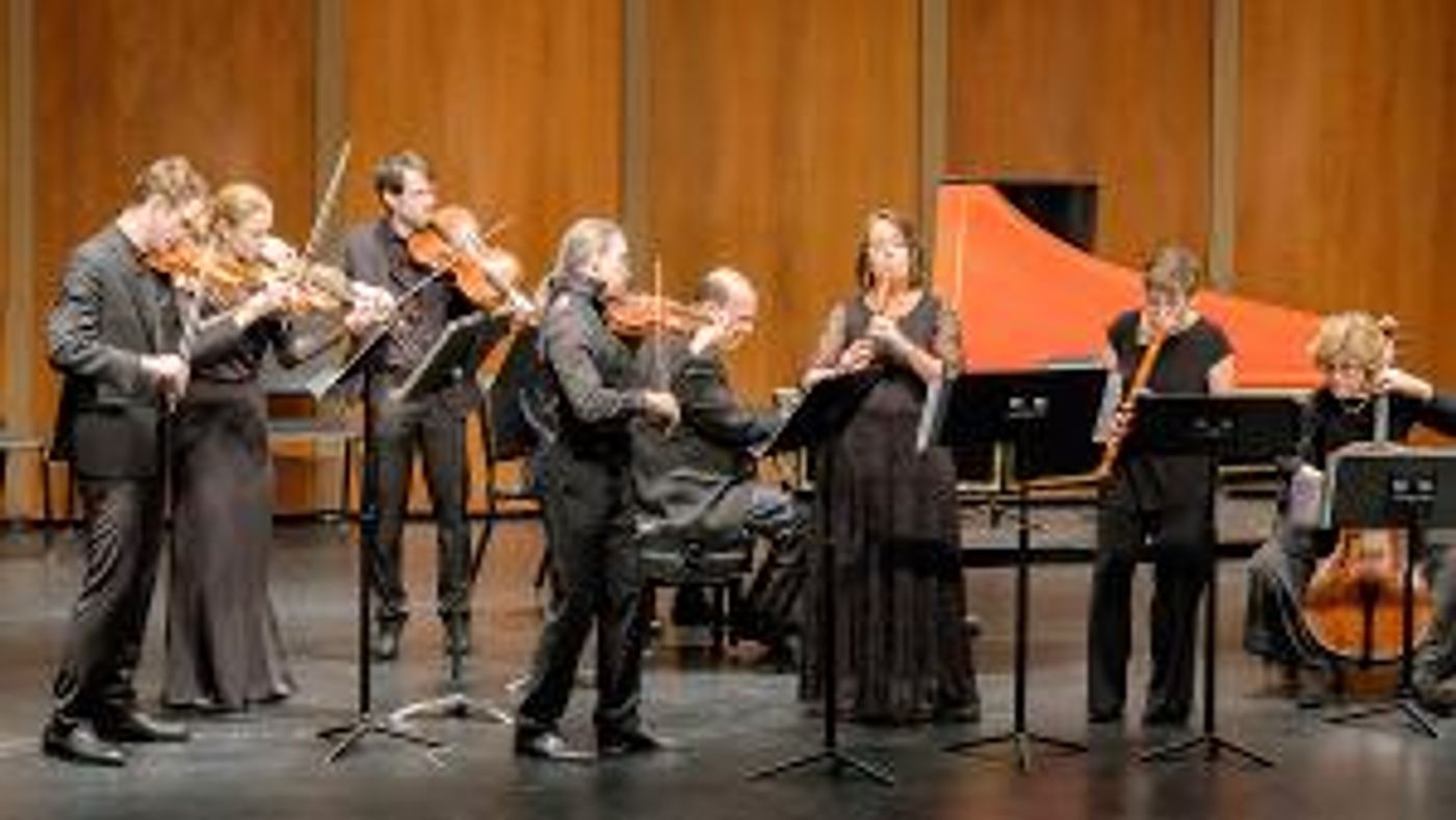 Vivaldi's “Four Seasons” Highlights CMDetroit's Two-Concert  Holiday Baroque Celebration Featuring The Four Nations Ensemble  Image