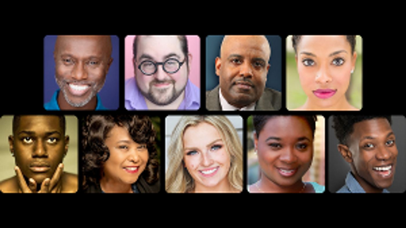 Porchlight Music Theatre Announces Cast And Creatives For BLUES IN THE NIGHT  Image