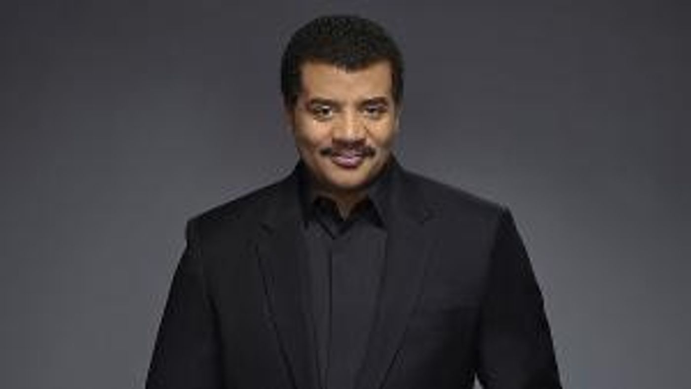NEIL DEGRASSE TYSON: THE INEXPLICABLE UNIVERSE: UNSOLVED MYSTERIES Announced at NJPAC  Image