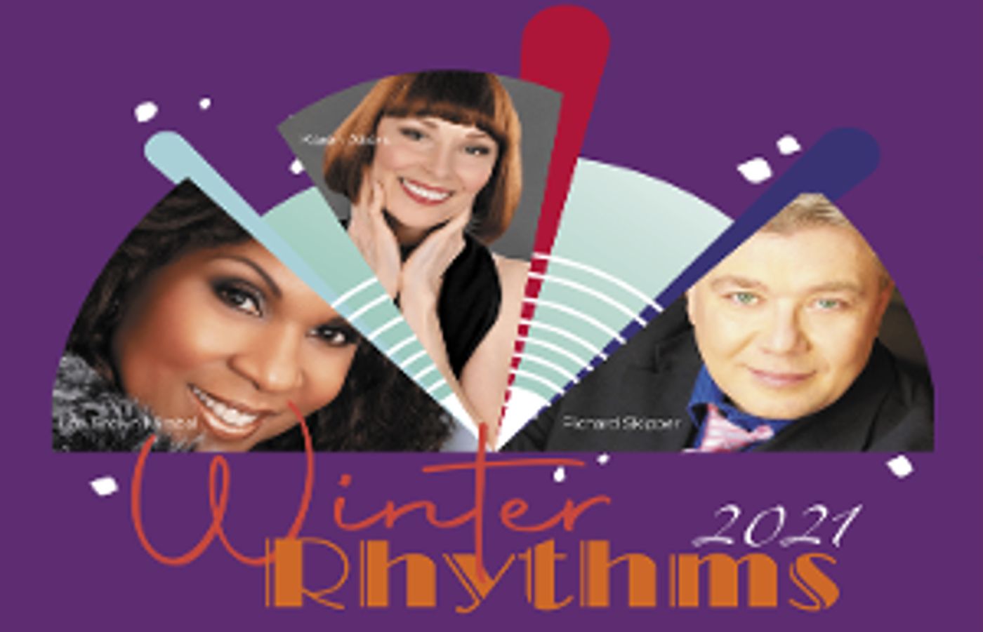 Urban Stages' 2021 Presents Award-Winning Series WINTER RHYTHMS  Image