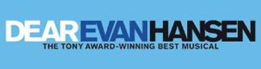 Tickets On Sale Now For DEAR EVAN HANSEN at the Times-Union Center Image
