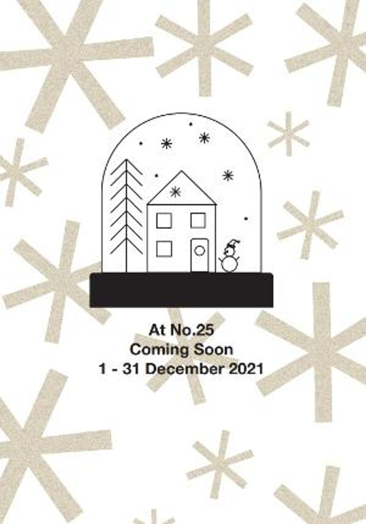 Free Festive Attraction To Capture the 'Magic Of Christmas Morning' at Golden Square  Image