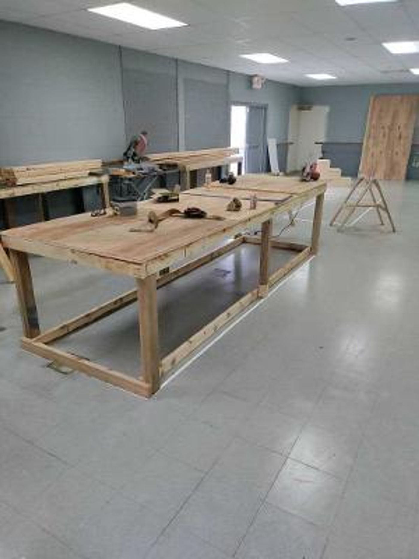 Playhouse Theatre Group, Inc. Announces Open House For Brand New Scene Shop  Image