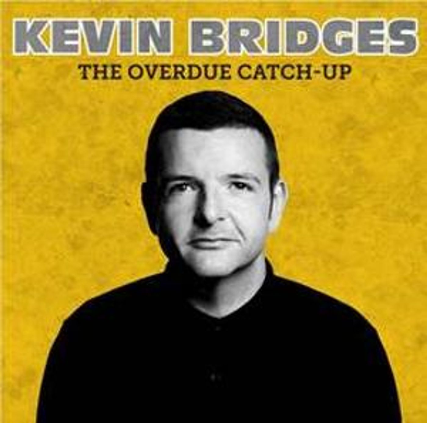 Kevin Bridges Will Embark on 2022 Tour With THE OVERDUE CATCH-UP  Image