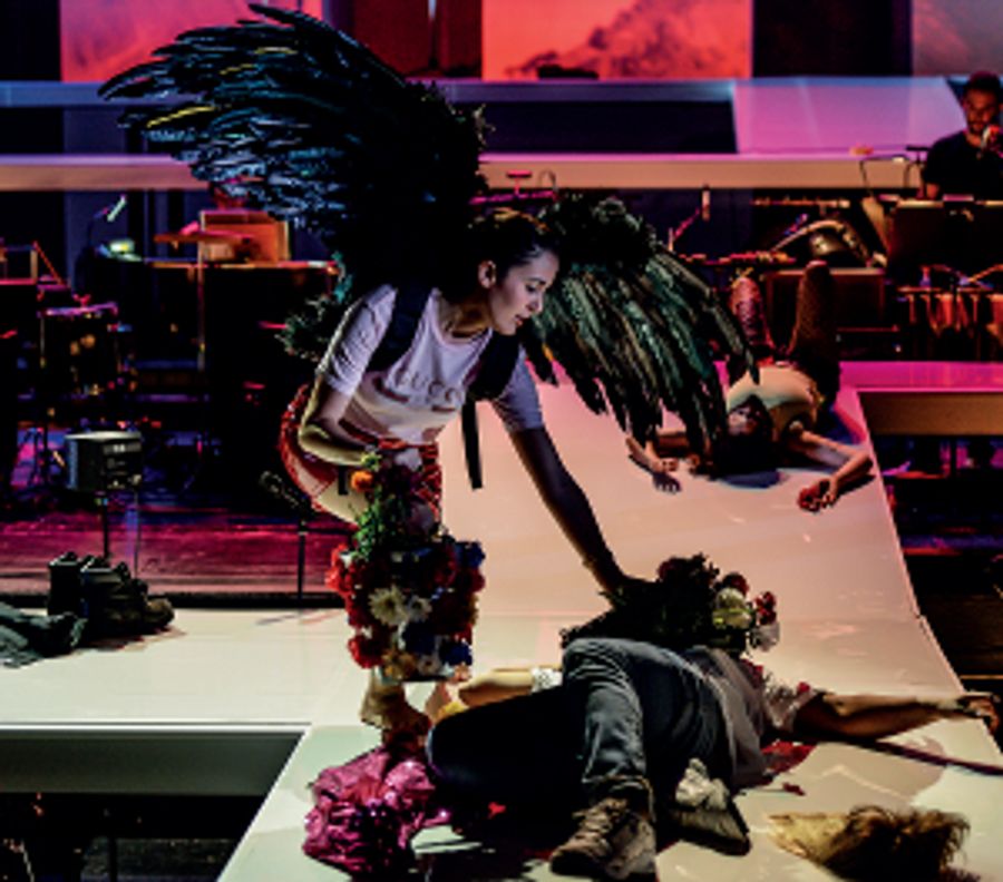 Composer Hans Thomalla and Poet Joshua Clover Release DARK SPRING, A Song-Opera Image