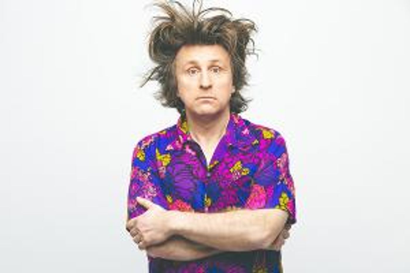 Milton Jones Adds Extra Dates To His MILTON: IMPOSSIBLE Tour For 2022  Image