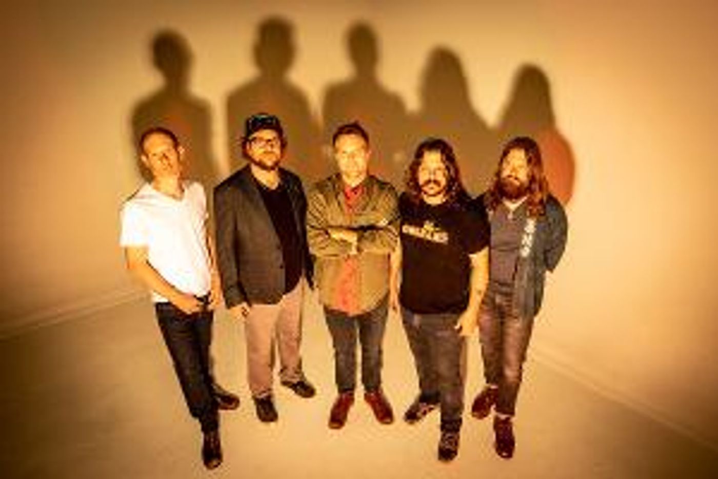 Prosim Presents Greensky Bluegrass With The Infamous Stringdusters  Image