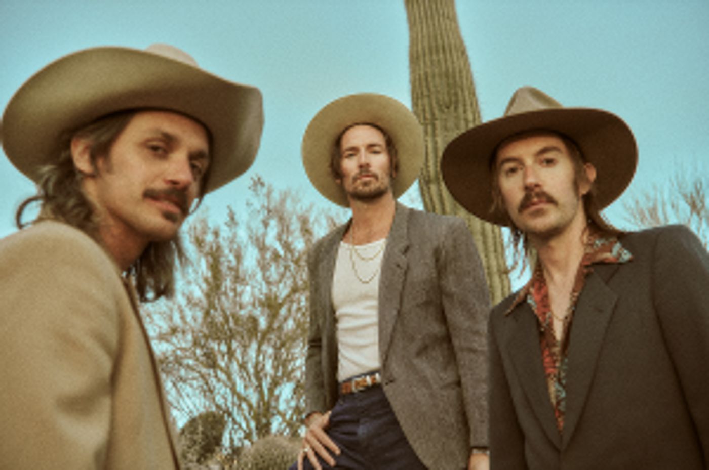 AEG Presents Announces One-Night-Only Performance By Midland At The Theater At Virgin Hotels Las Vegas, March 5  Image