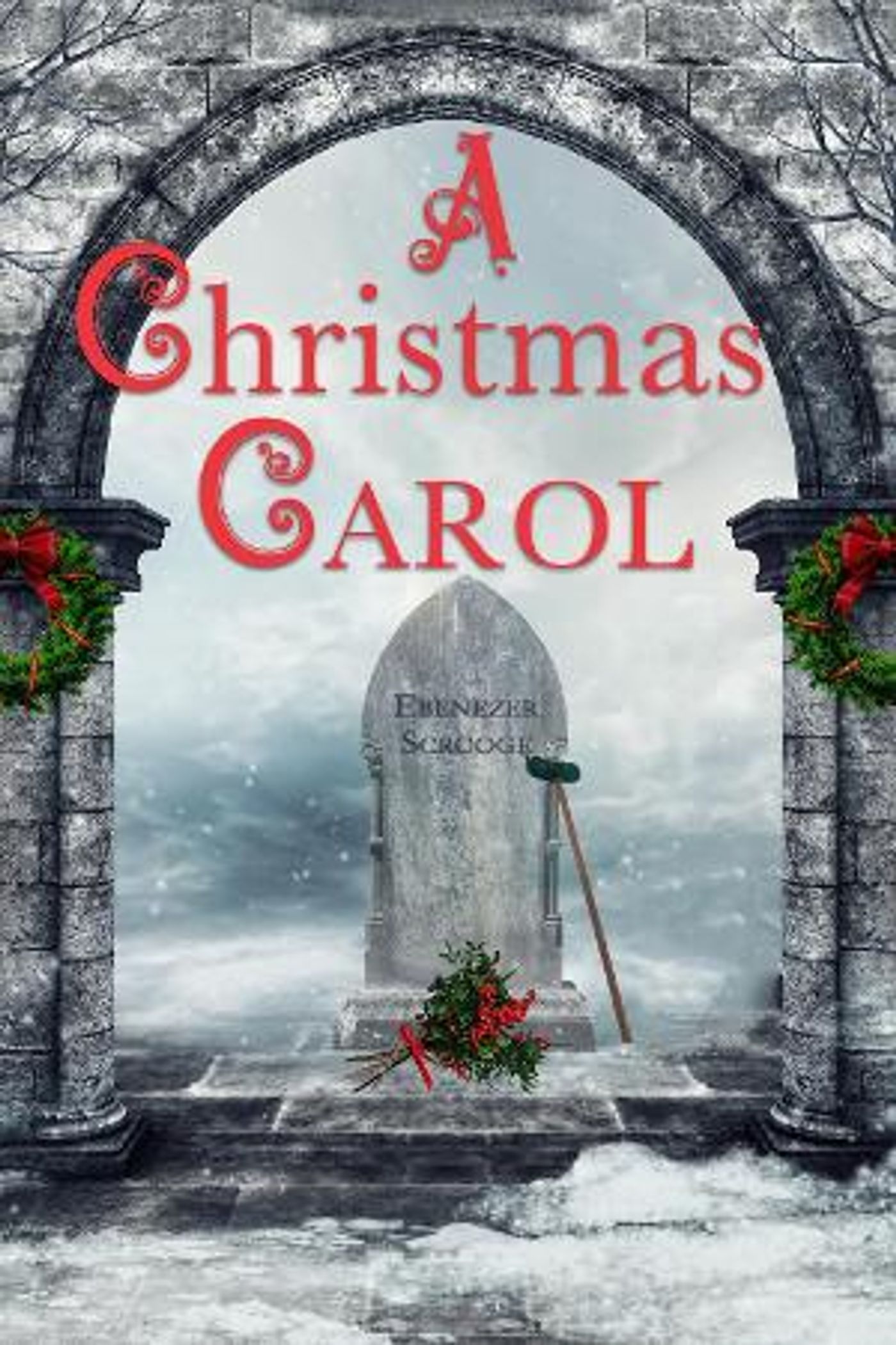 A CHRISTMAS CAROL Opens This Weekend at Long Beach Playhouse  Image