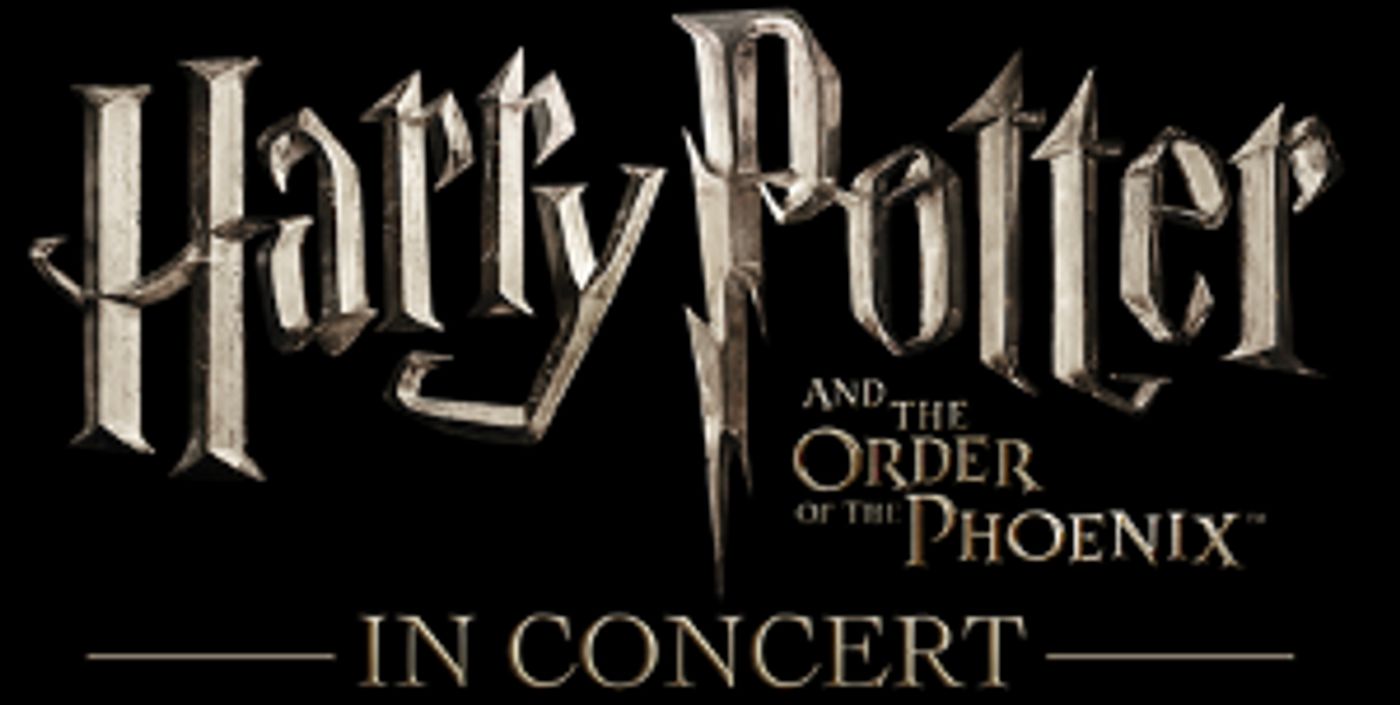 CAPA To Present HARRY POTTER AND THE ORDER OF THE PHOENIX IN CONCERT April 2  Image