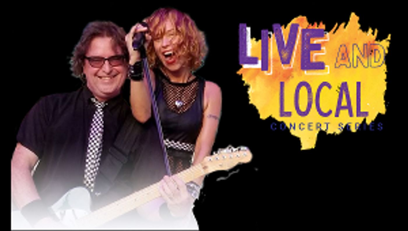 Pompano Beach's LIVE AND LOCAL Concert Features Stereotomy 80s Band  Image