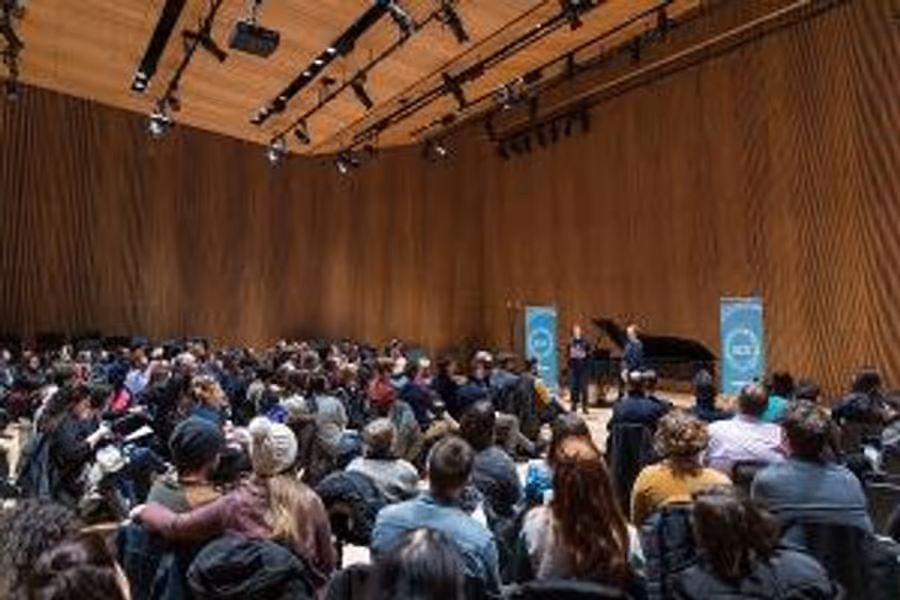 Sparks & Wiry Cries Presents 2022 SongSLAM Festival Image