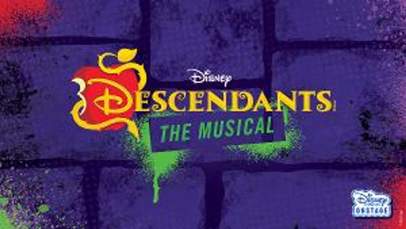 CMT Presents DISNEY'S DESCENDANTS The Musical at Fresno Memorial Auditorium  Image