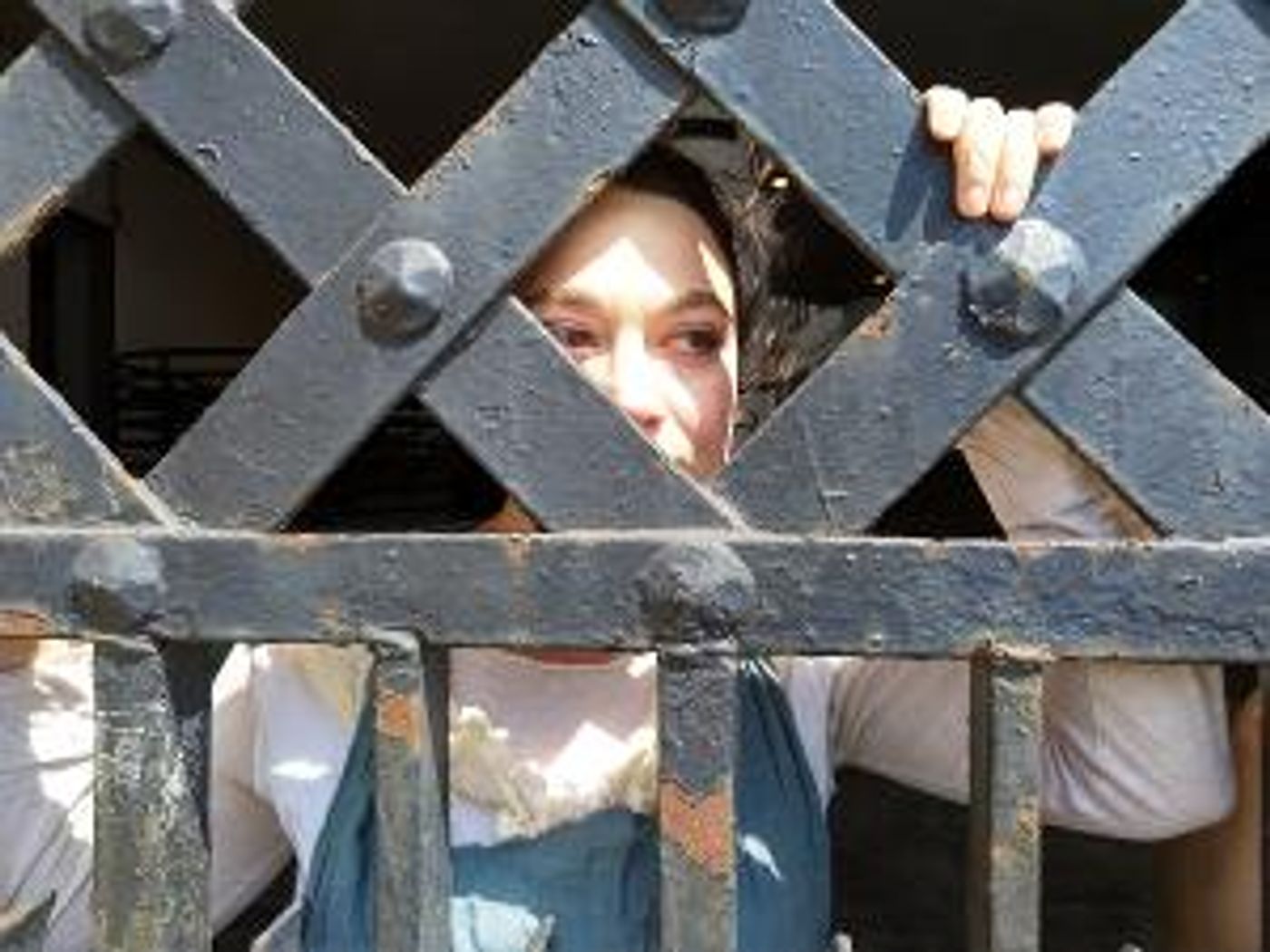 Catherine Gallant's ESCAPE FROM THE HOUSE OF MERCY  Image