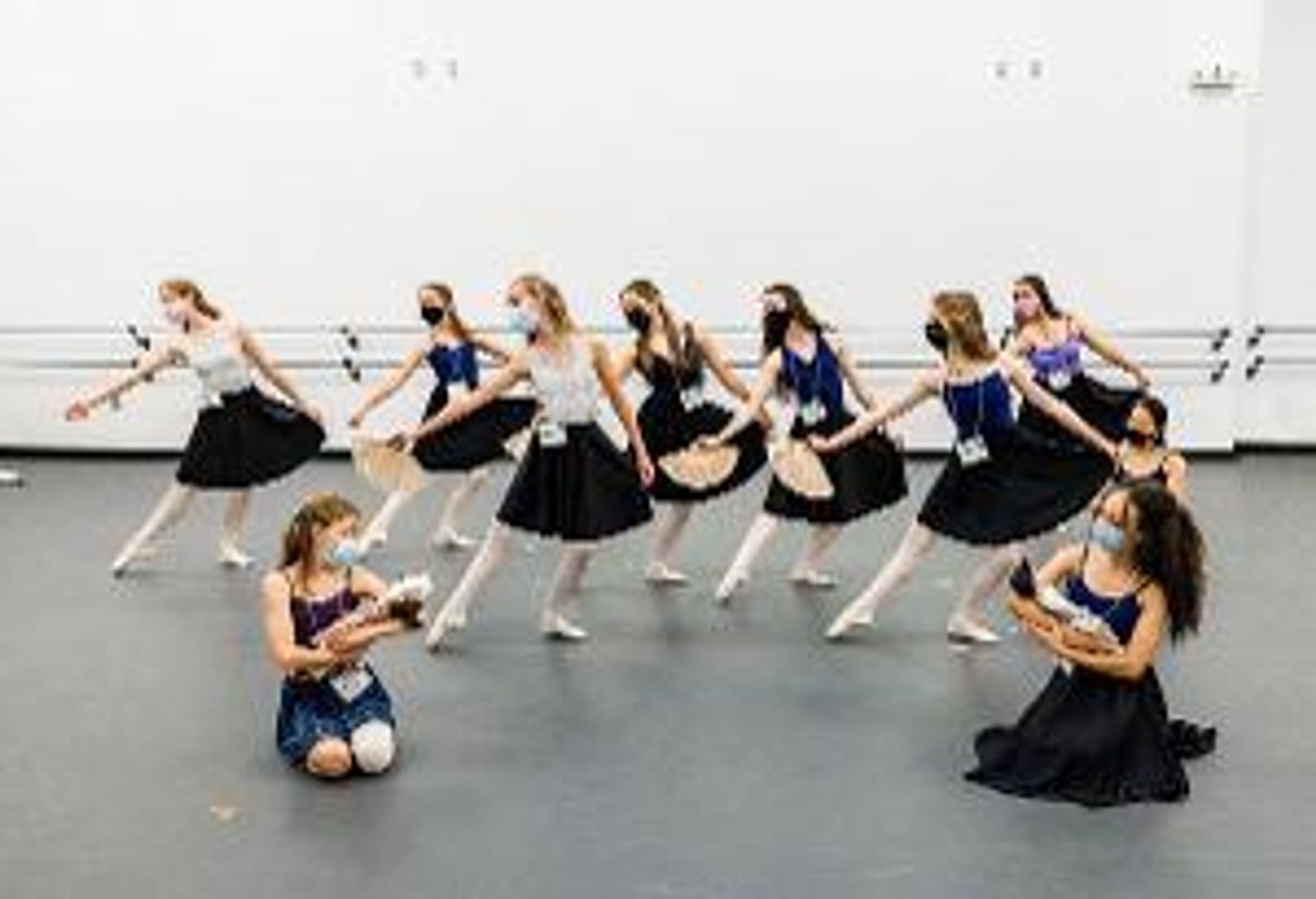 Local Students To Perform In NASHVILLE'S NUTCRACKER At TPAC This December  Image