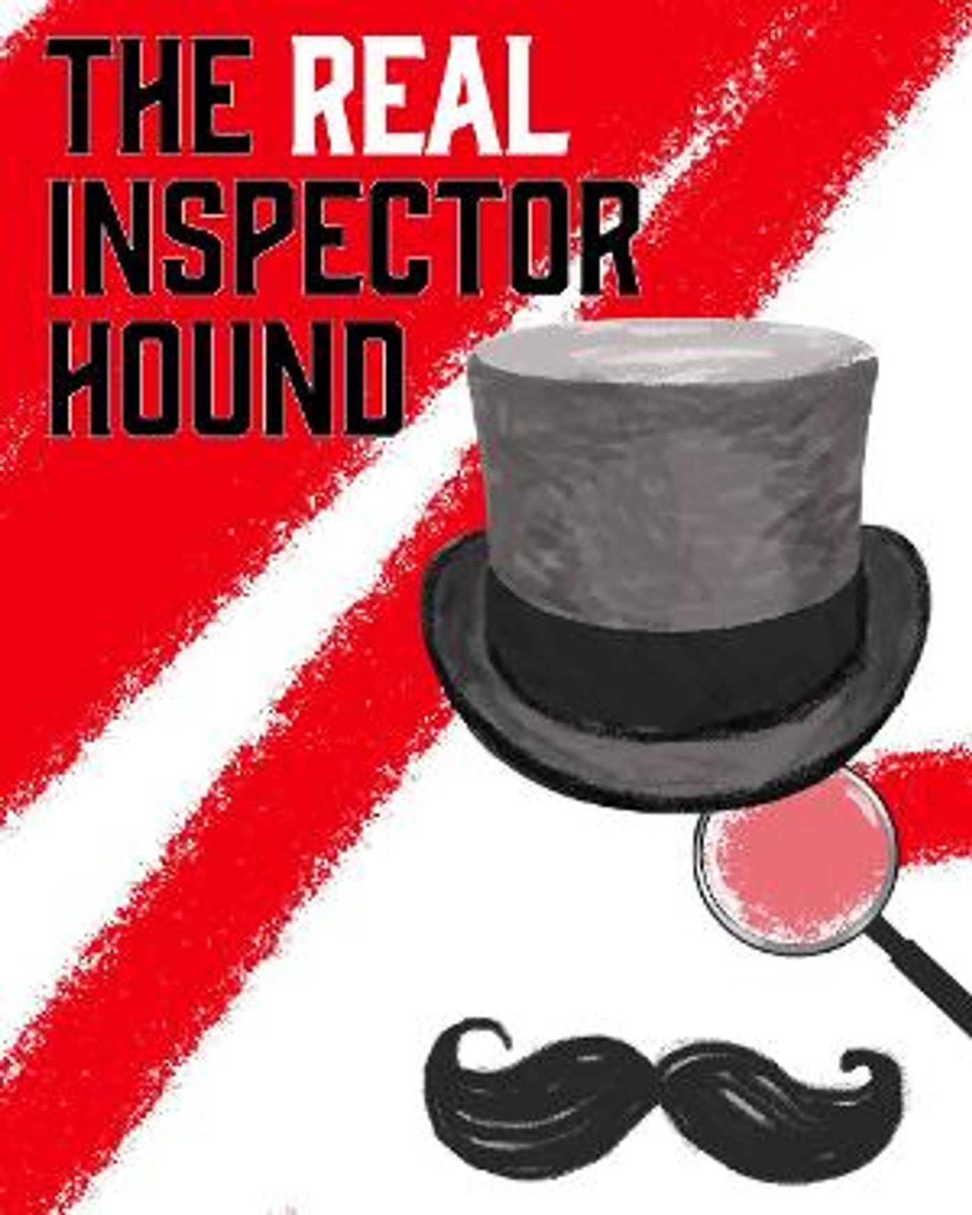 SSP's 40th Anniversary Season Continues With Tom Stoppard's Mystery-Farce THE REAL INSPECTOR HOUND  Image