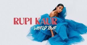 Rupi Kaur Brings Poetry To The Meymandi Concert Hall in June 2022  Image