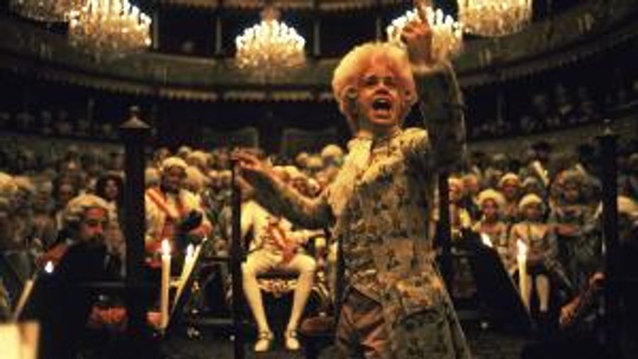 Symphony San Jose Presents AMADEUS Live Film In Concert, February 12-13, 2022 Image