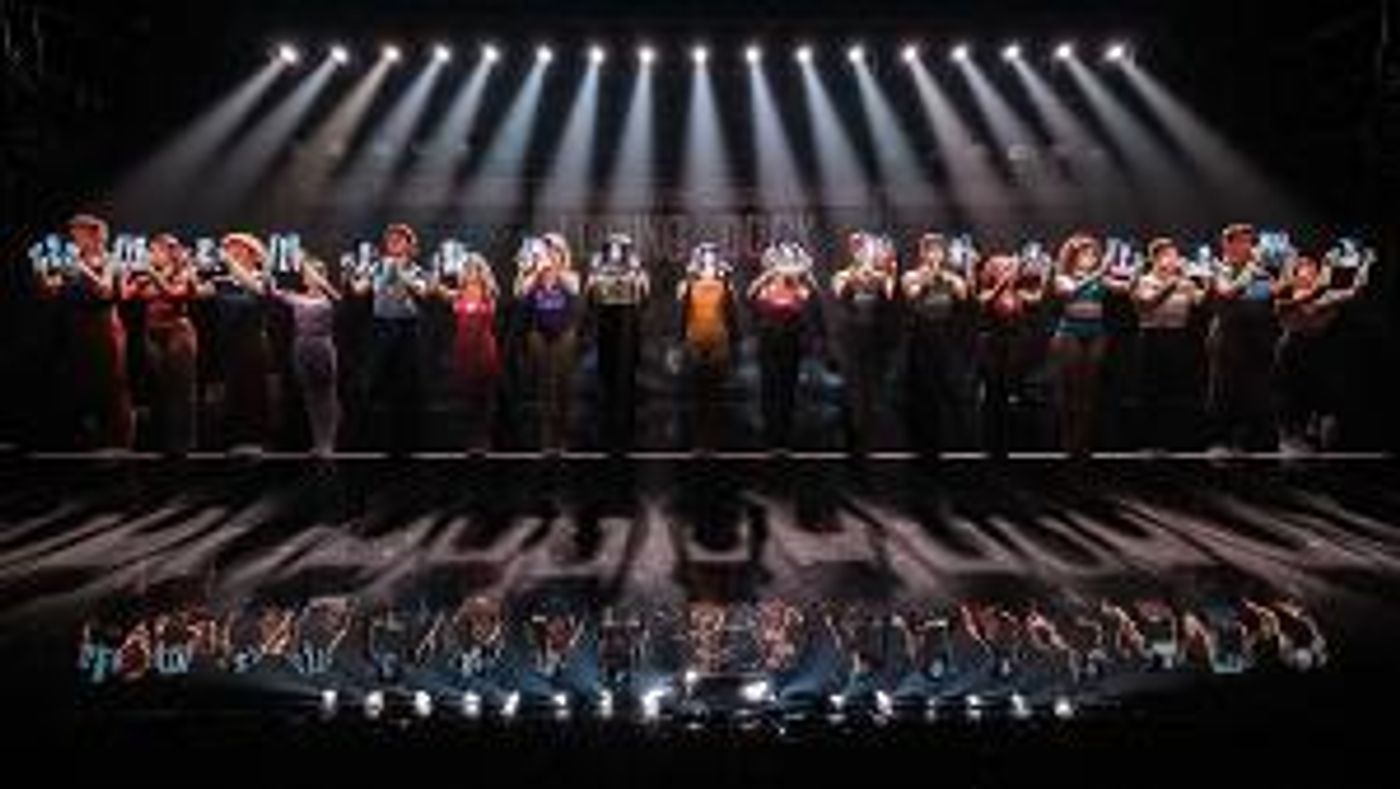 A CHORUS LINE To Open At Sydney Opera House + Cast Announcement  Image