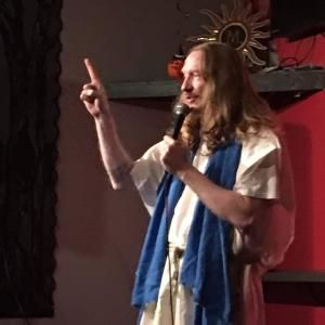 THE COMICAL HEATHEN Announced At Madlab, December 5  Image