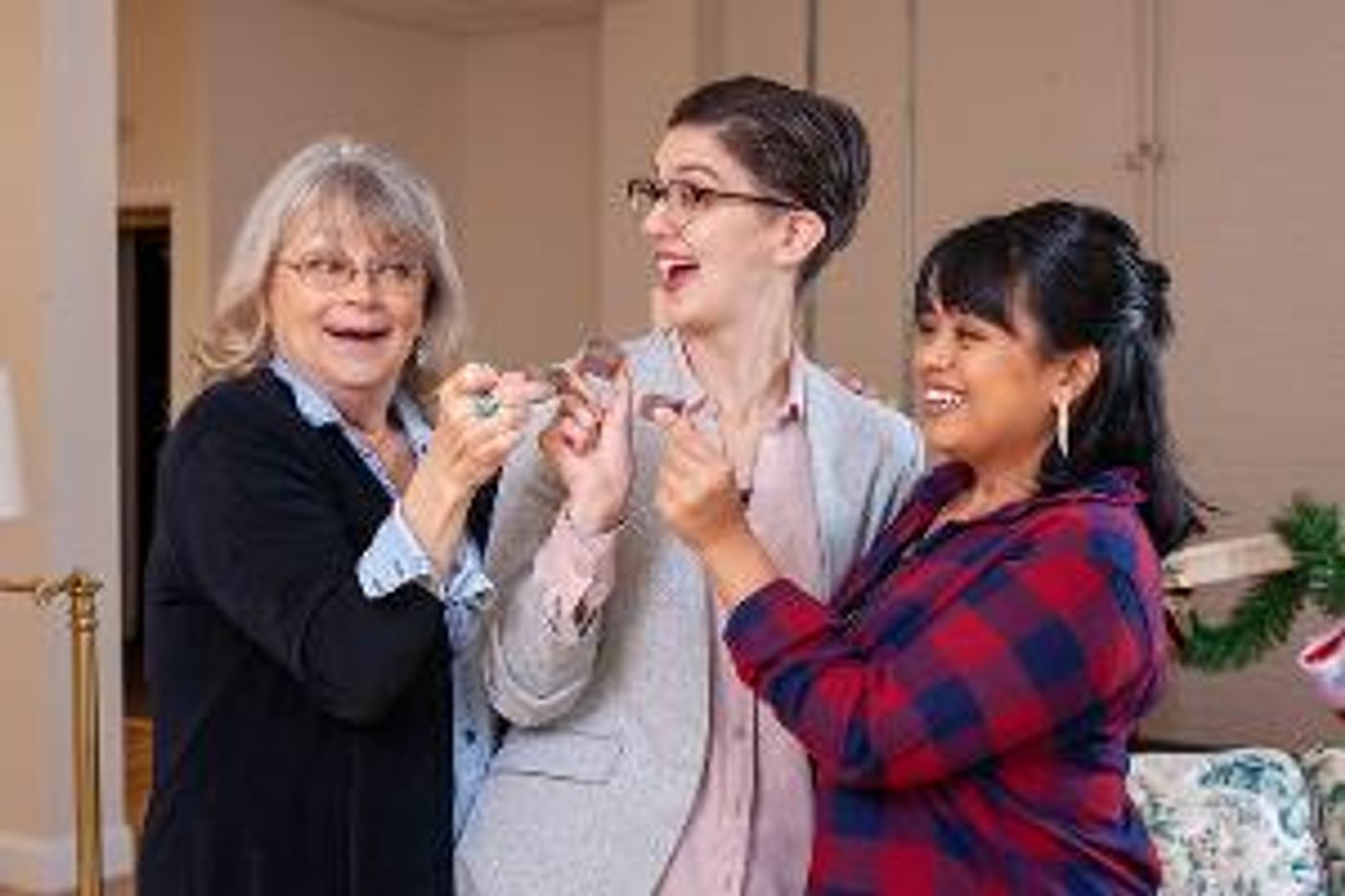 Merrimack Repertory Theatre Extends THE RISE AND FALL OF HOLLY FUDGE  Image