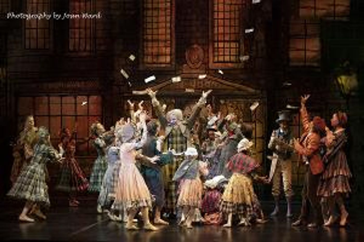 Festive Season Fun For All The Family With Cape Town City Ballet's A CHRISTMAS CAROL – THE STORY OF SCROOGE  Image