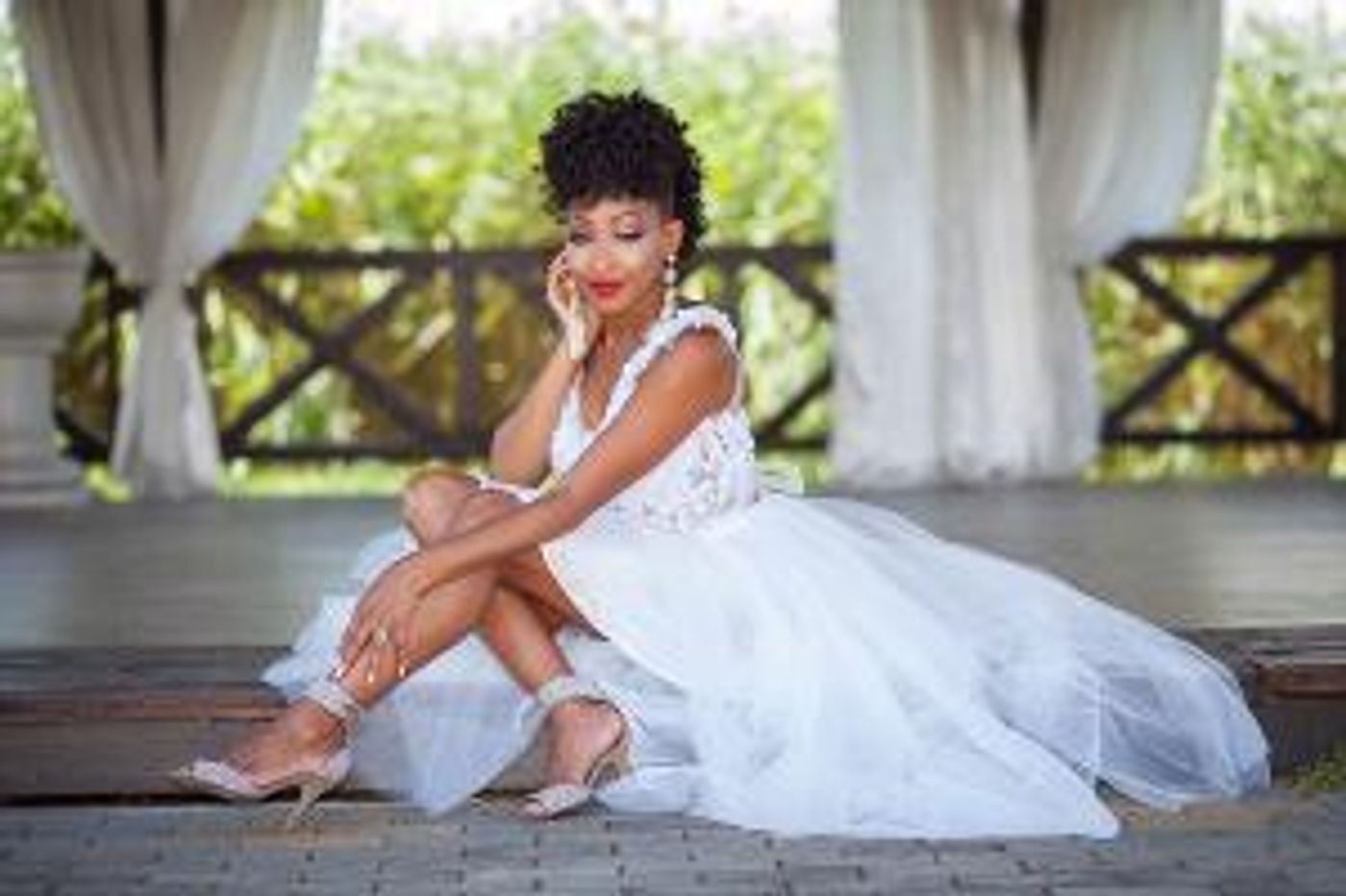 Broadway/Opera Star N'Kenge Headlines Holiday Concerts With Seattle Symphony  Image