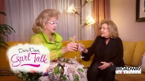 Actress Brenda Vaccaro Joins Star Studded Line Up On DORIS DEAR'S GURL TALK Chat Feast  Image