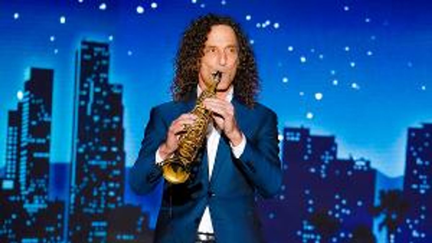 Saxaphonist Kenny G Returns To Thousand Oaks  Image