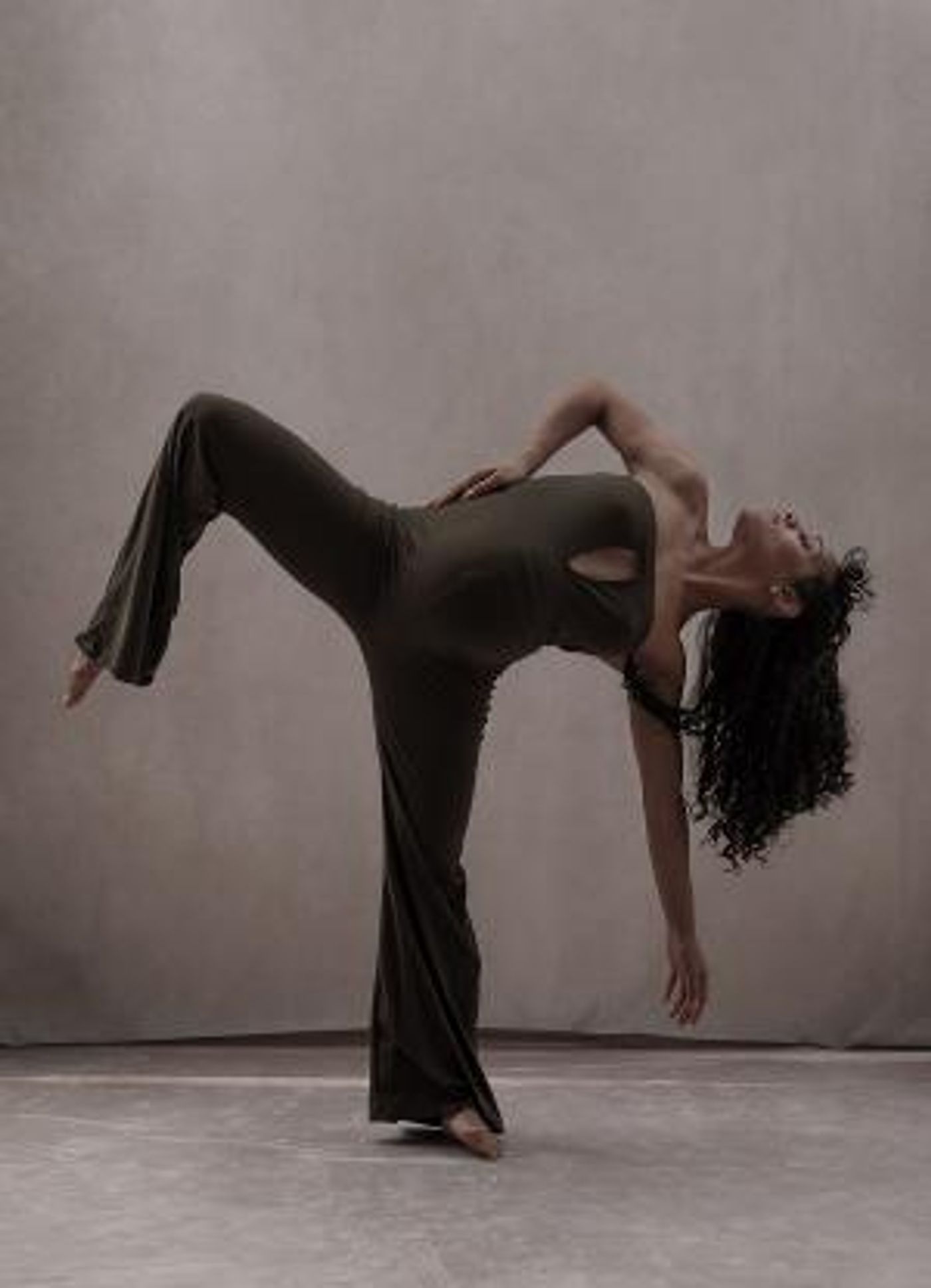 Davalois Fearon Dance Virtual Theater Presents The Virtual Premiere Of MAS-IN-POVERTY-ATION  Image