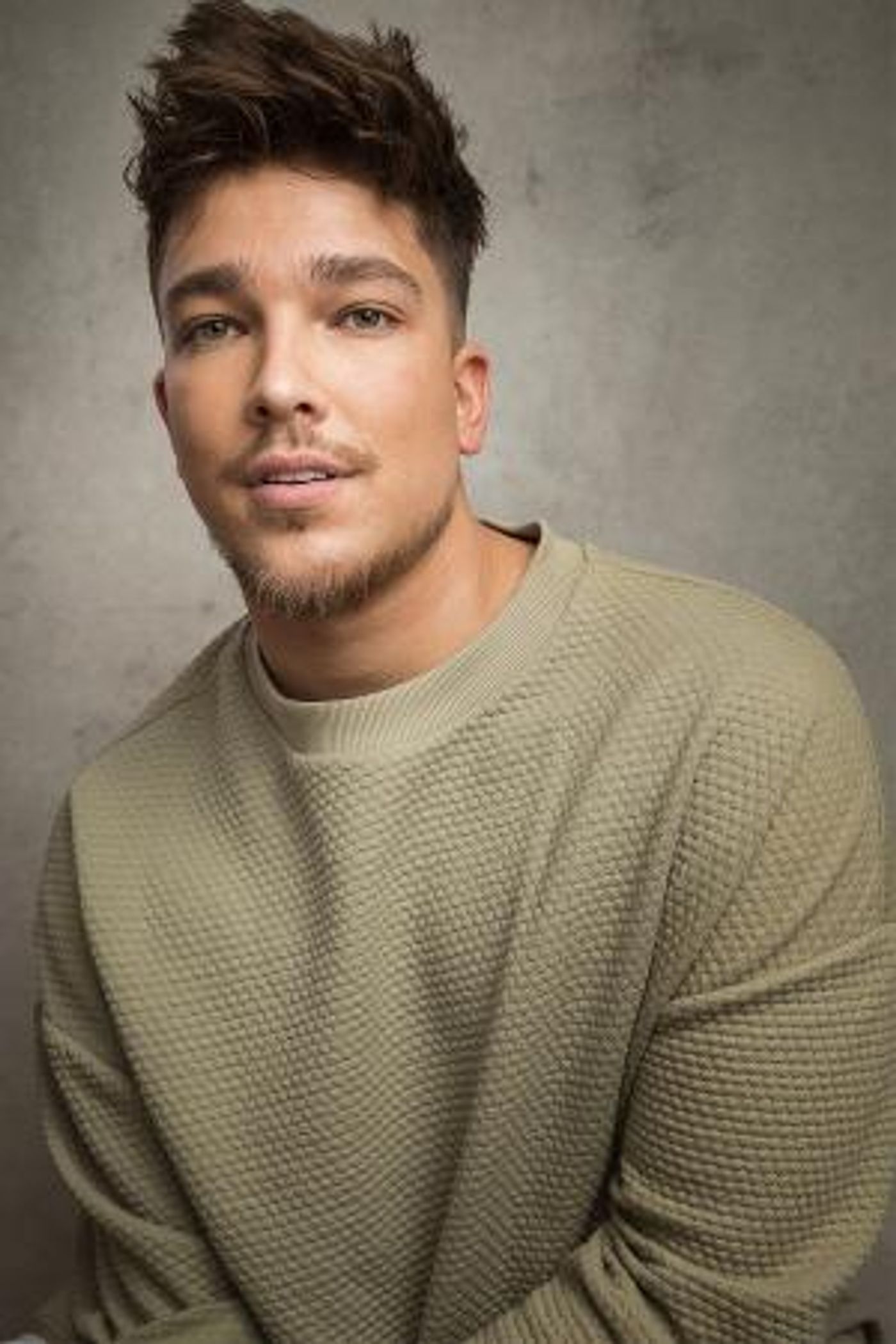 Matt Terry To Star As 'Stacee Jaxx' In ROCK OF AGES  Image