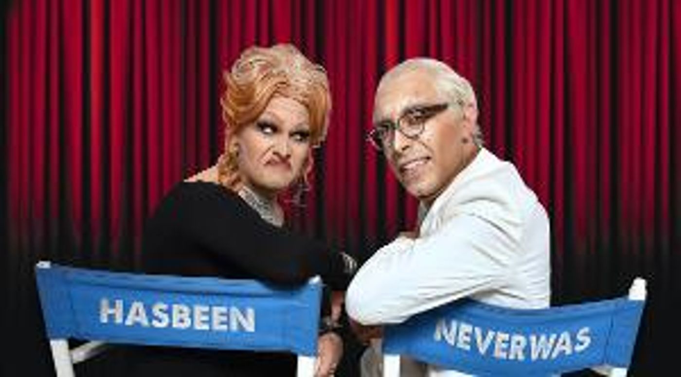 JINKX MONSOON AND MAJOR SCALES: TOGETHER AGAIN, AGAIN! Comes to Leicester Square Theatre, April 2022  Image