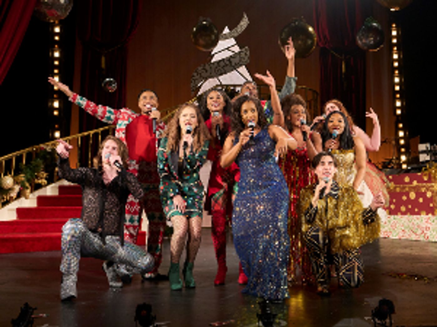 New Holiday Musical Event LIGHT IT UP! Premieres At Cleveland Play House  Image