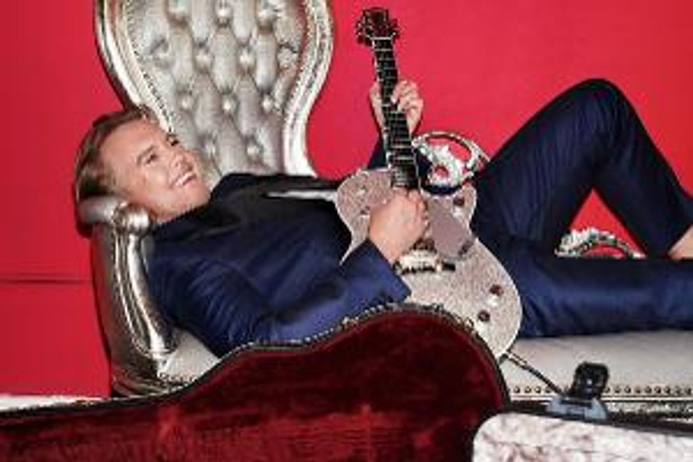 Iconic Singer, Shaun Cassidy Returns To The Ridgefield Playhouse December 18  Image