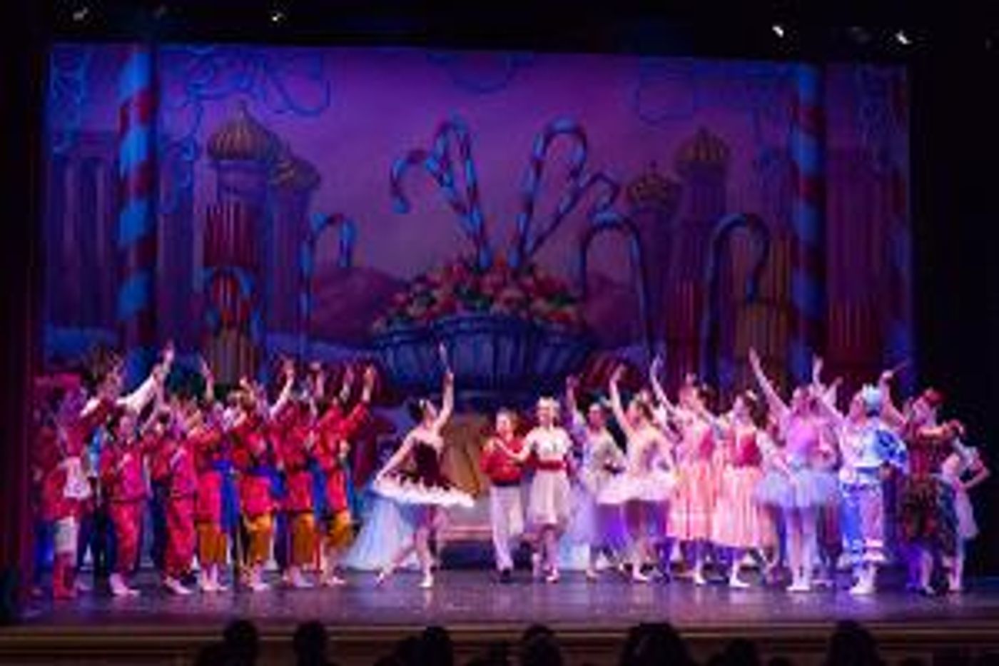 THE NUTCRACKER Comes to The Ridgefield Playhouse December 10 - 12  Image