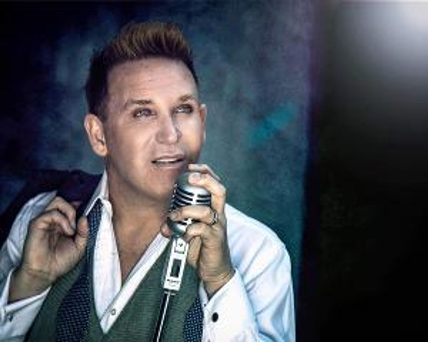 RTP Presents New Musical CHANTEUSE Starring Alan Palmer January 13- 23  Image